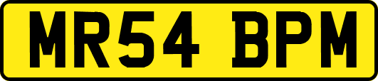MR54BPM