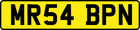 MR54BPN