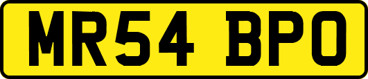 MR54BPO
