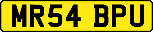 MR54BPU