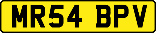 MR54BPV