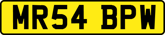 MR54BPW