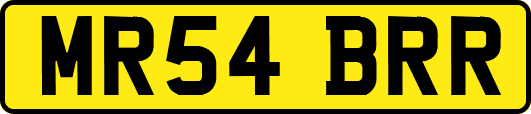 MR54BRR