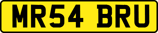 MR54BRU