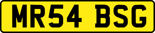 MR54BSG