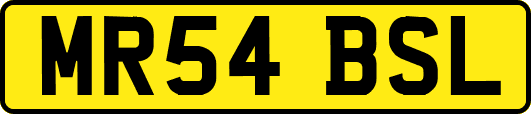 MR54BSL