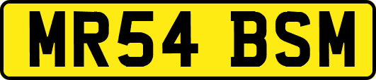 MR54BSM