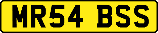 MR54BSS