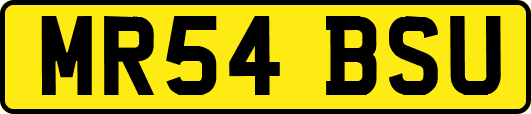 MR54BSU