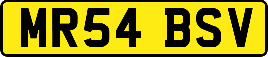 MR54BSV