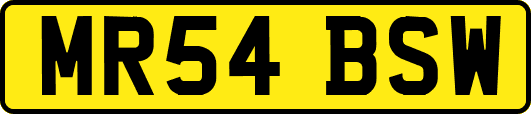 MR54BSW