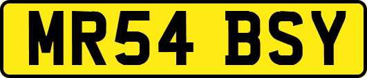 MR54BSY