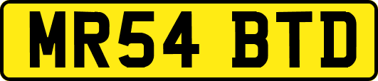 MR54BTD