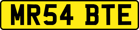 MR54BTE