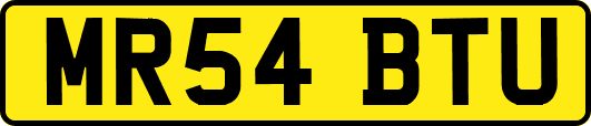 MR54BTU