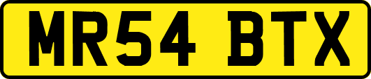 MR54BTX