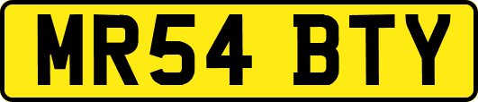 MR54BTY