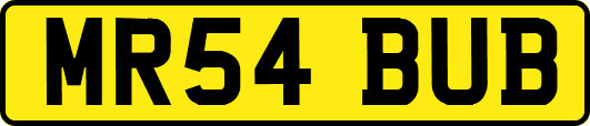 MR54BUB