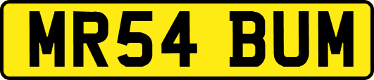 MR54BUM