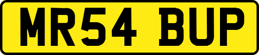 MR54BUP