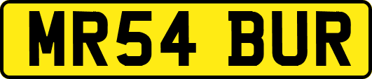 MR54BUR