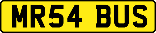 MR54BUS