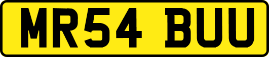 MR54BUU