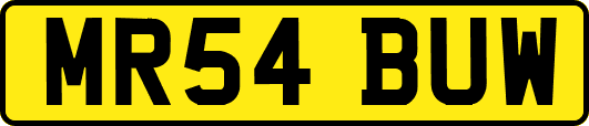 MR54BUW