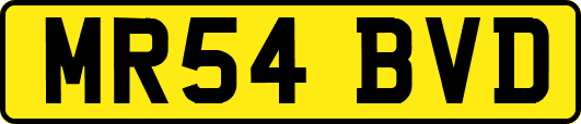 MR54BVD