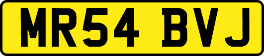 MR54BVJ