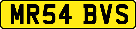 MR54BVS