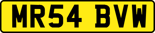 MR54BVW