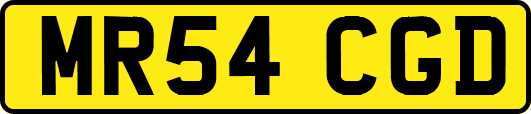 MR54CGD