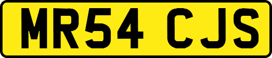 MR54CJS