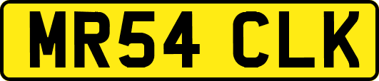 MR54CLK