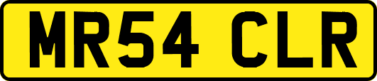 MR54CLR