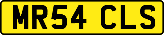 MR54CLS