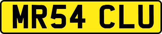 MR54CLU