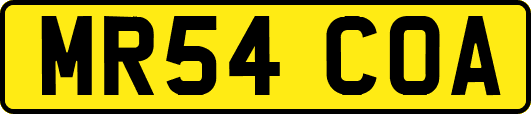 MR54COA