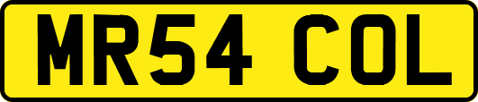 MR54COL