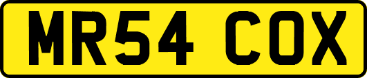 MR54COX