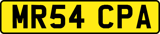 MR54CPA