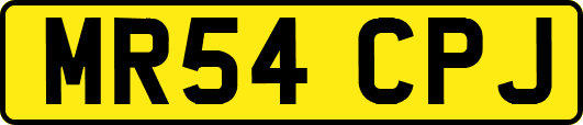MR54CPJ