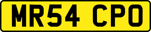 MR54CPO