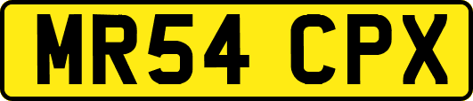 MR54CPX