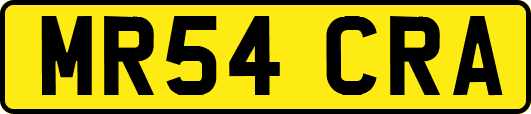 MR54CRA
