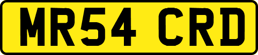 MR54CRD