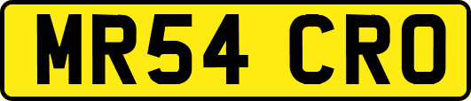 MR54CRO