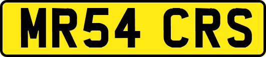 MR54CRS