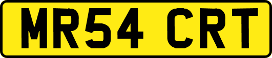 MR54CRT